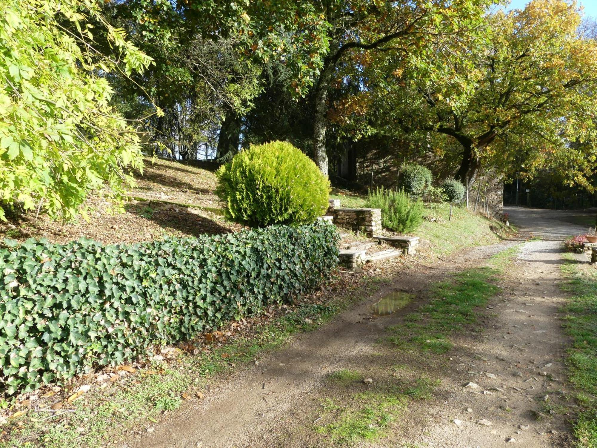 Hotel Domaine De Malouzies Fonties-Cabardès Zewnętrze zdjęcie